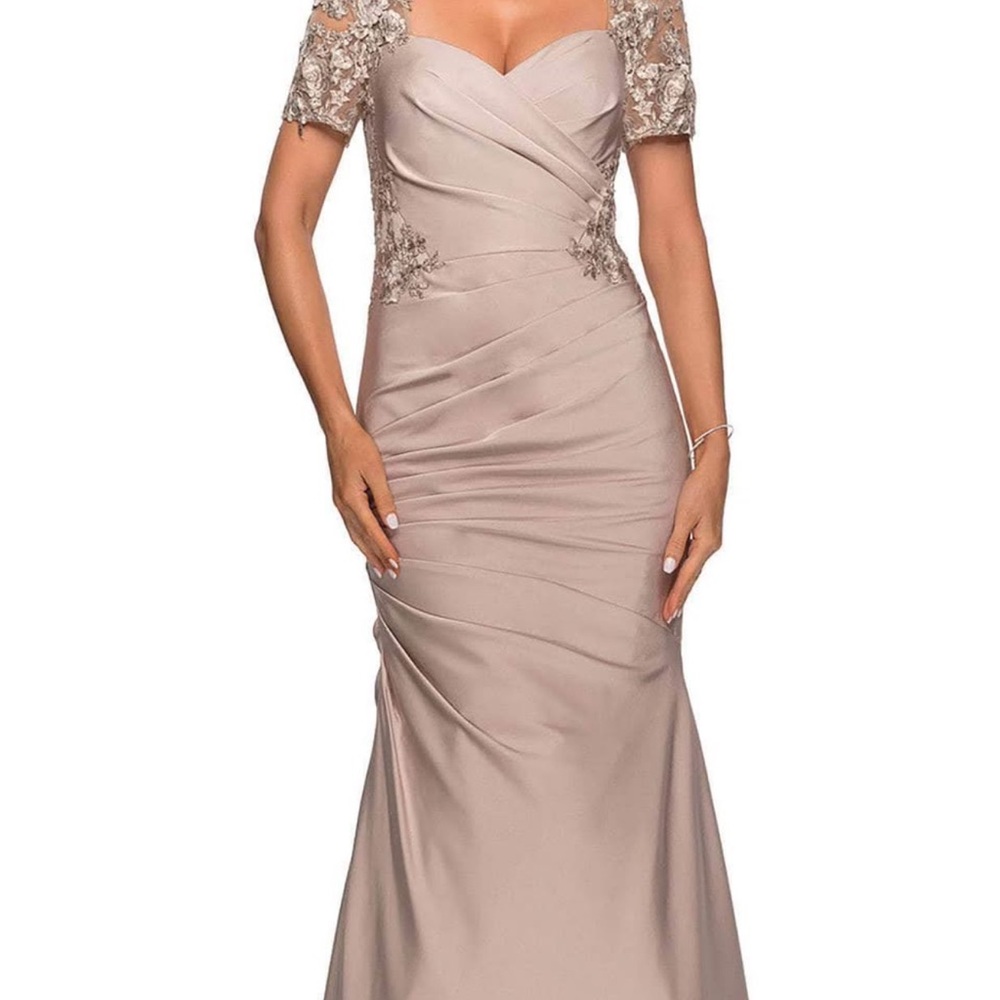 Mother of Bride Gown - Picture 3 of 3